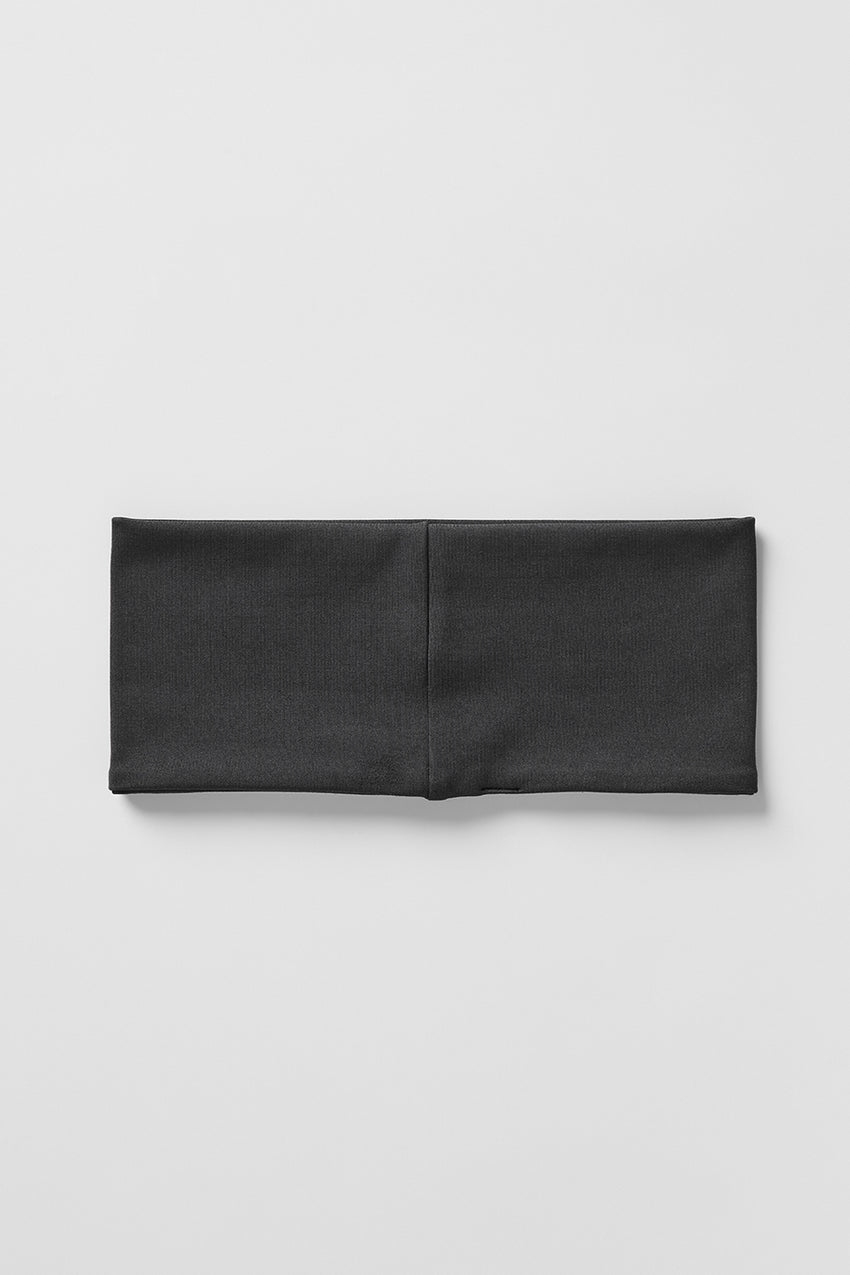 ALO Softsculpt Wide Headband - Black