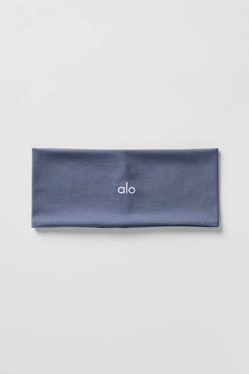 ALO Softsculpt Wide Headband - Black