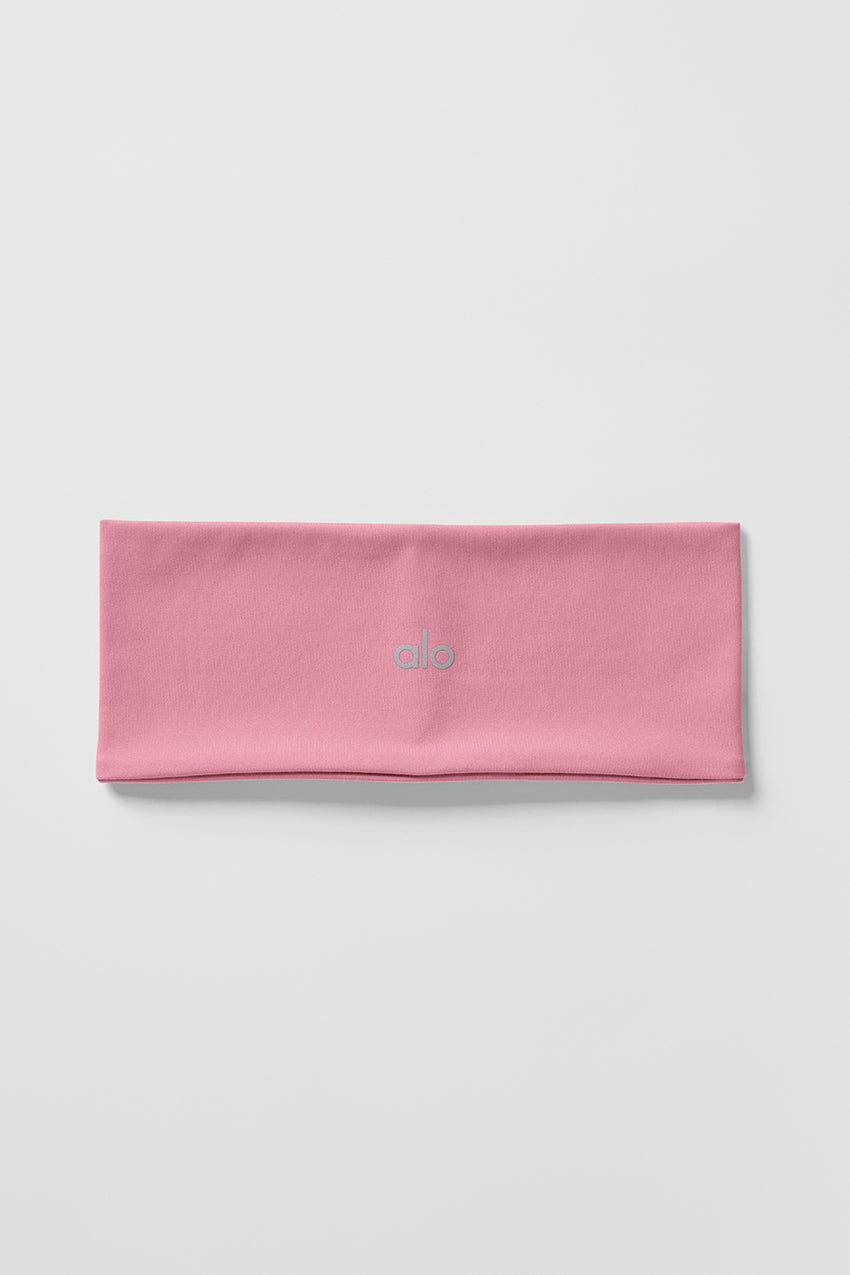 ALO Softsculpt Wide Headband - Black