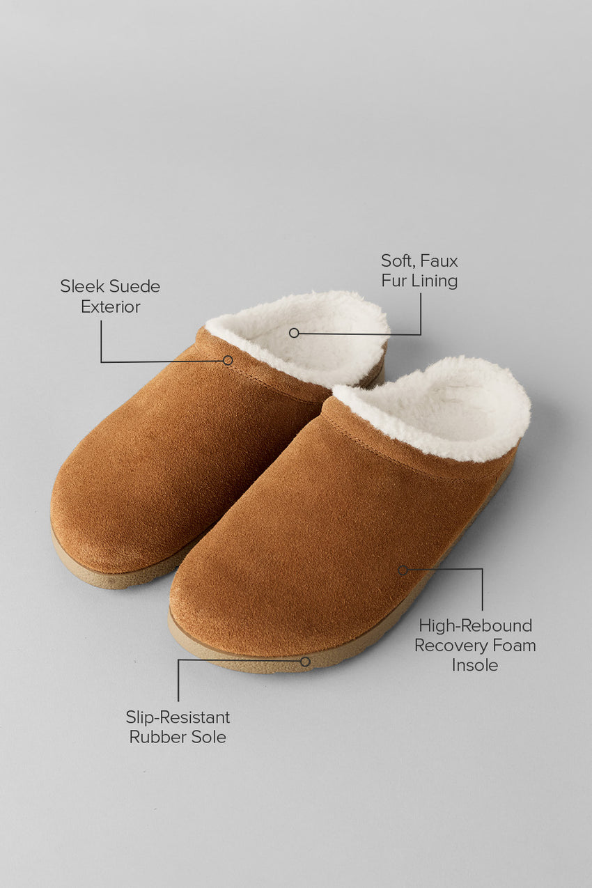Recovery Slipper - Black
