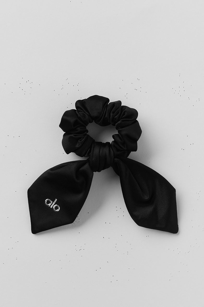 Airlift Rhythm Scrunchie - Ivory