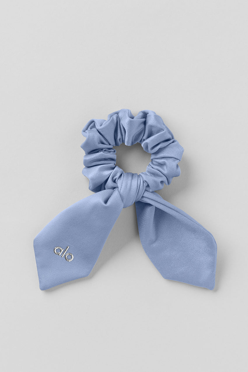 Airlift Rhythm Scrunchie - Ivory