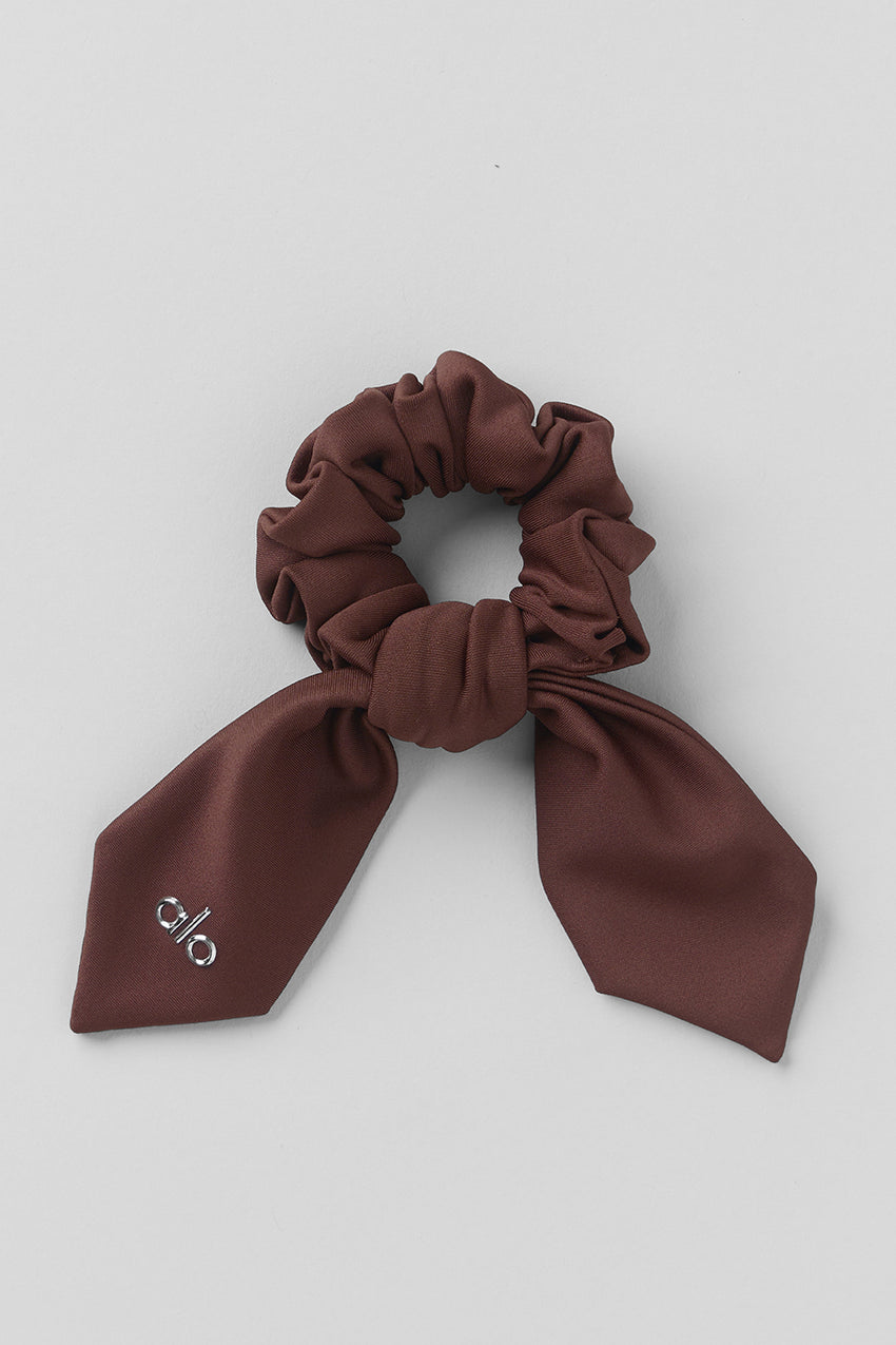 Airlift Rhythm Scrunchie - Ivory