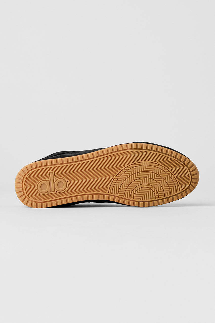 ALO Sunset Sneaker - Black
