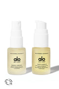 Mini Magnesium Spray & Glow Oil Duo