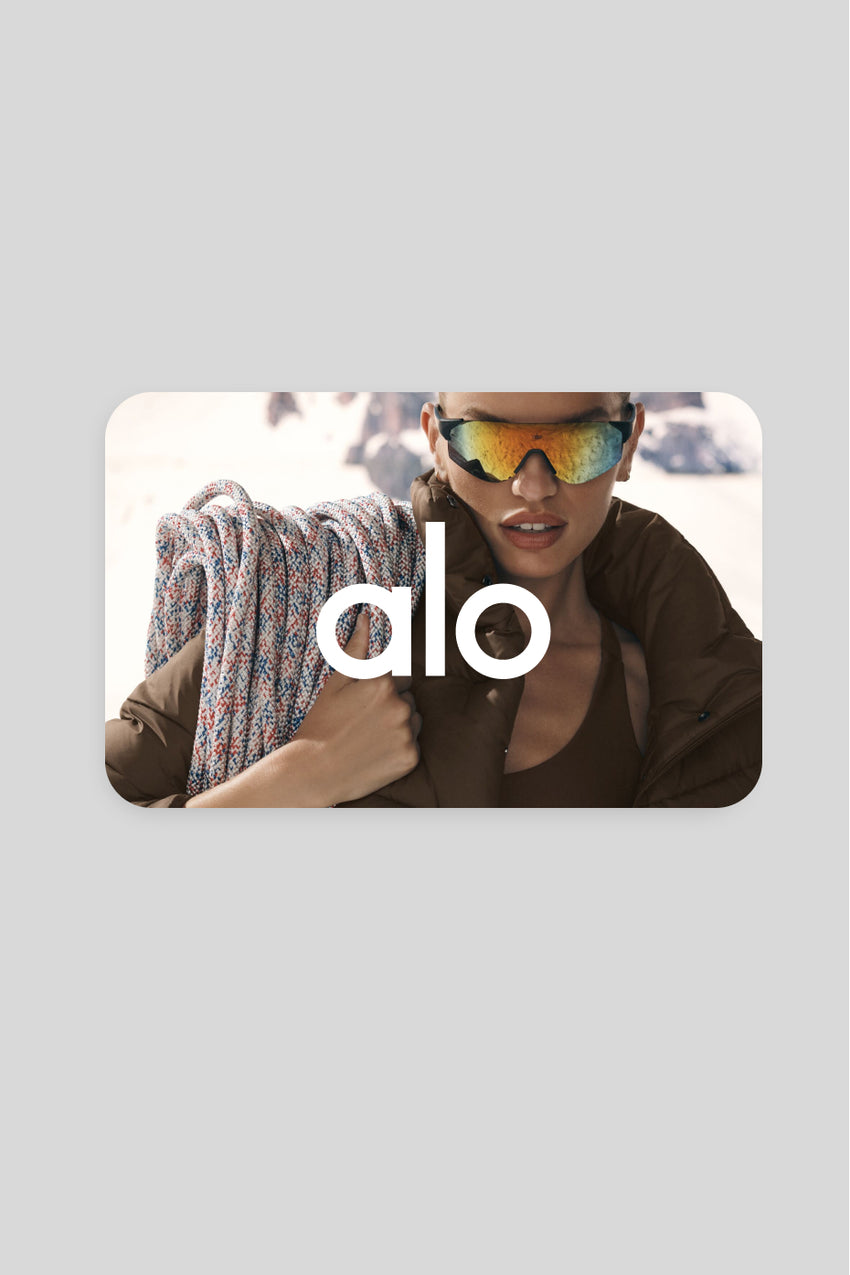 ALO e-Gift Card