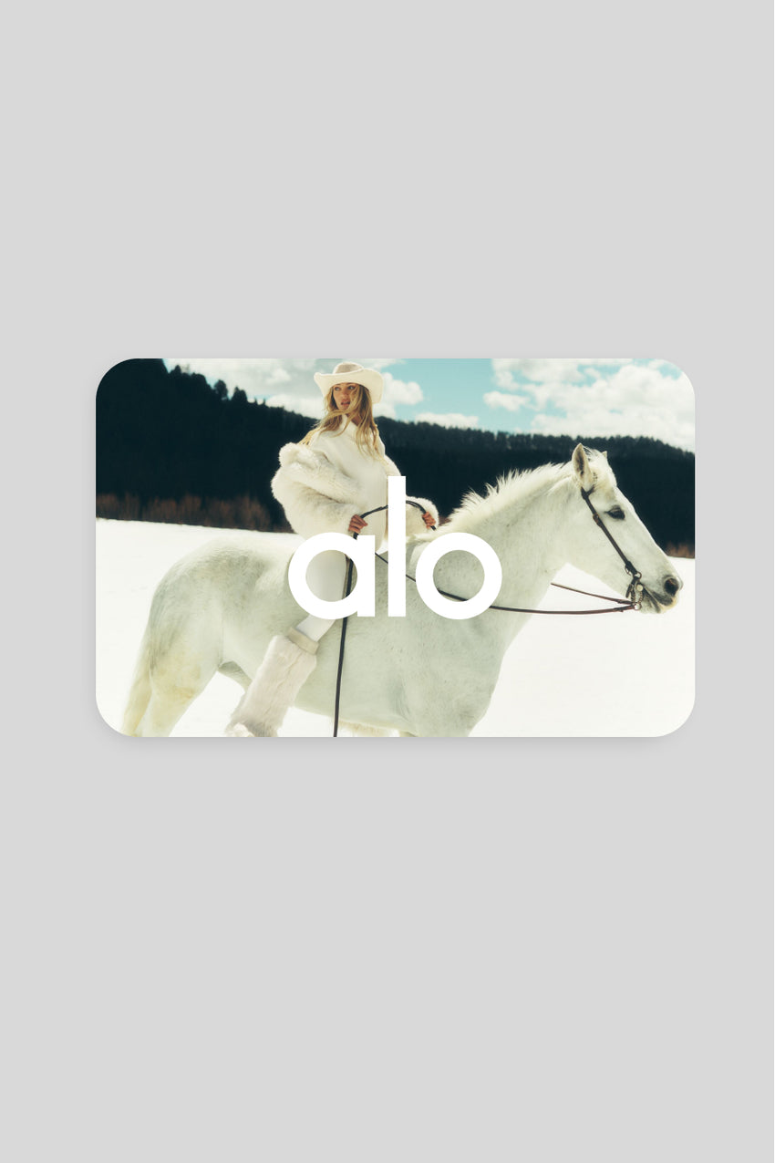 ALO e-Gift Card