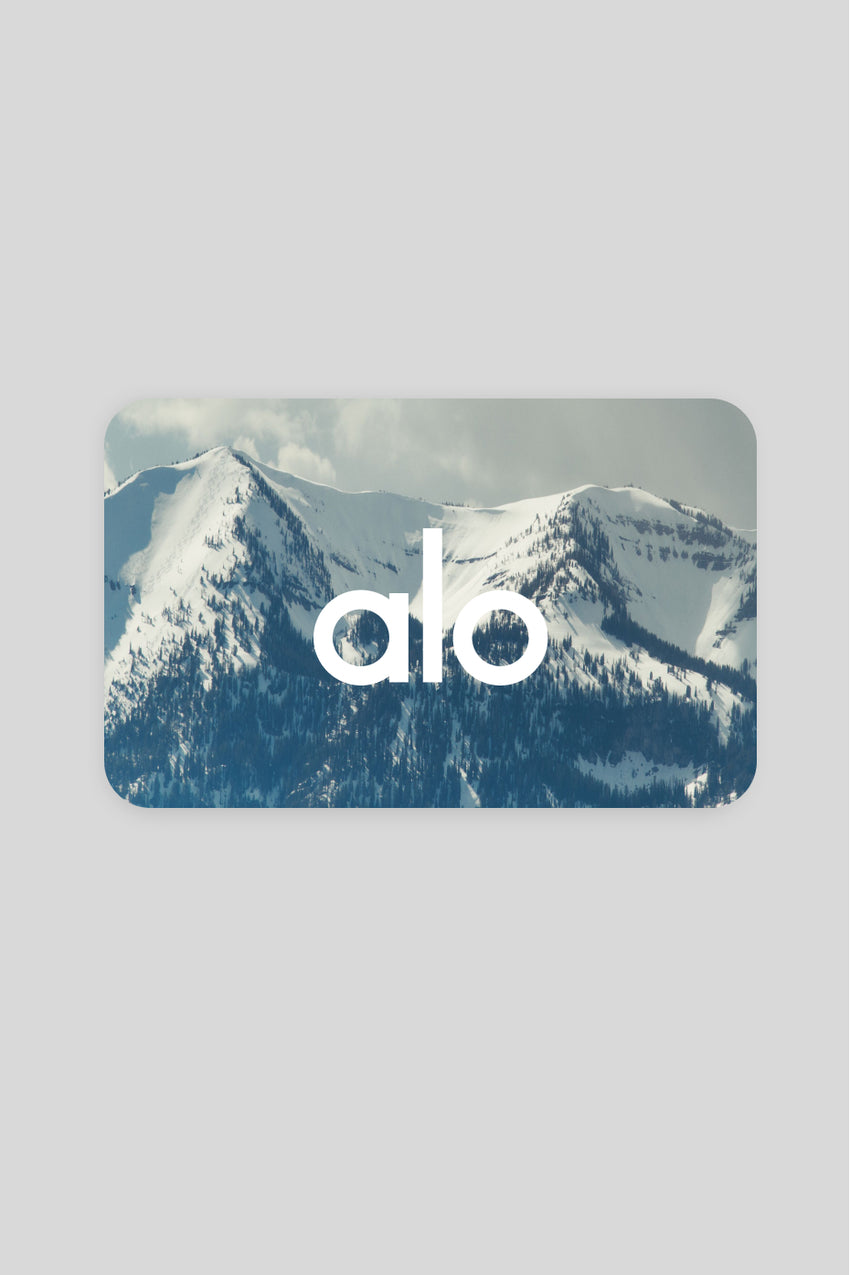 ALO e-Gift Card