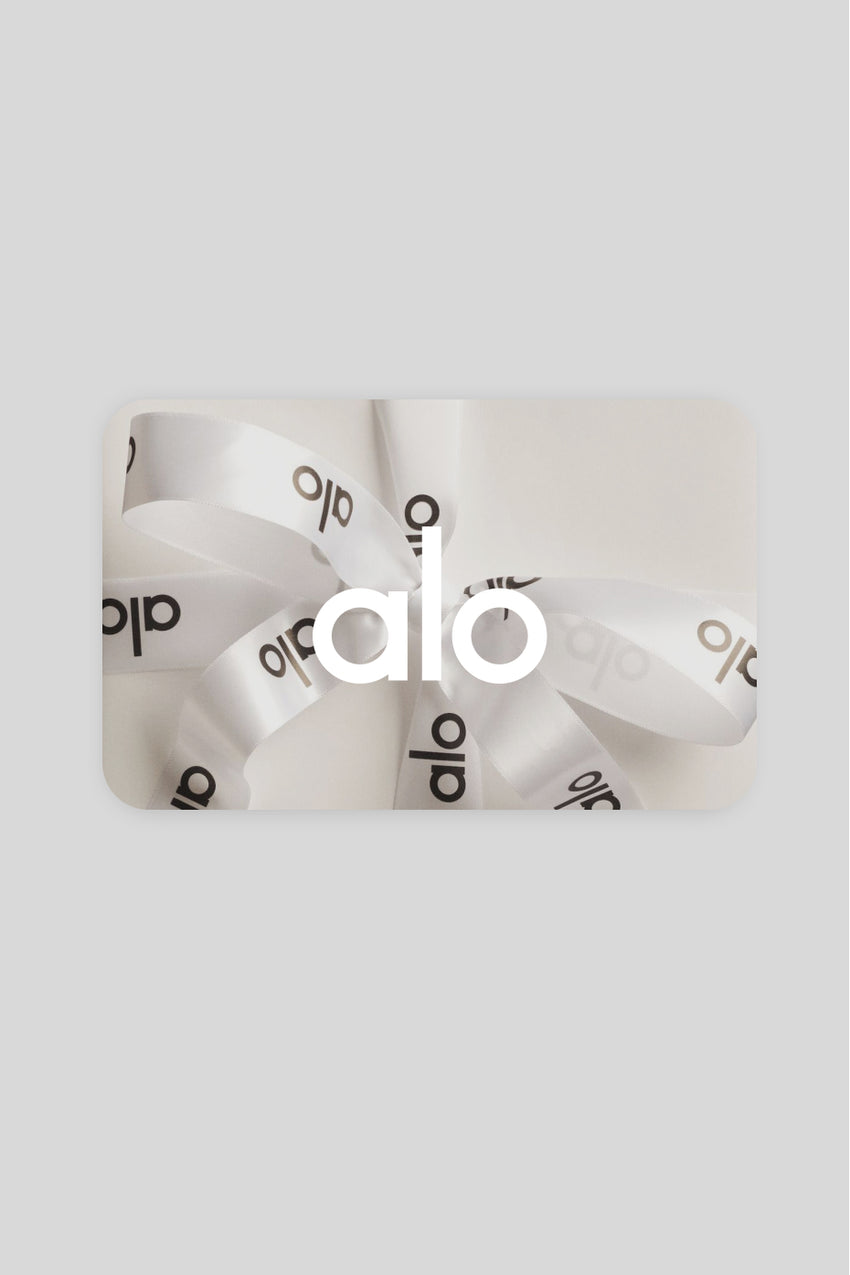 ALO e-Gift Card