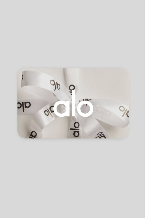 ALO e-Gift Card