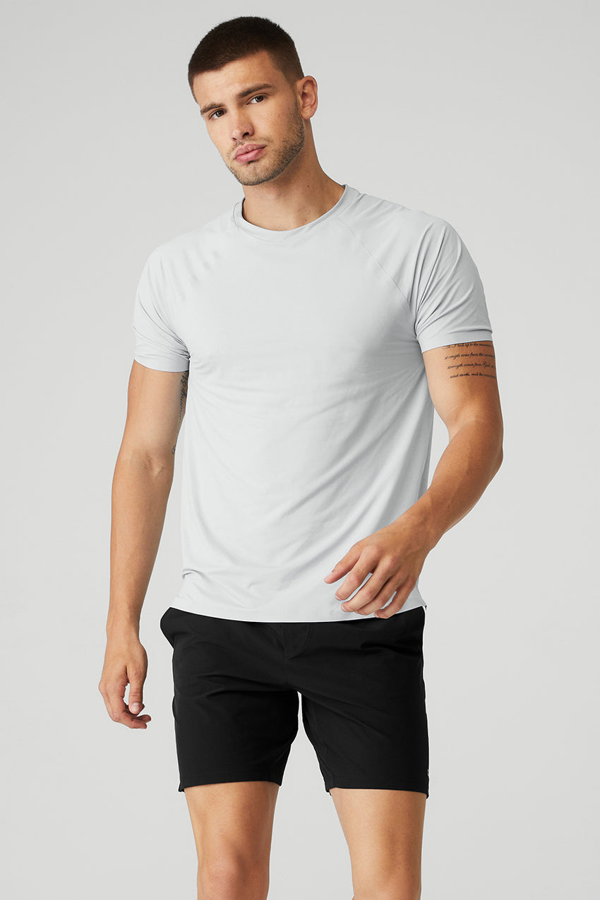 Idol Performance Tee - White