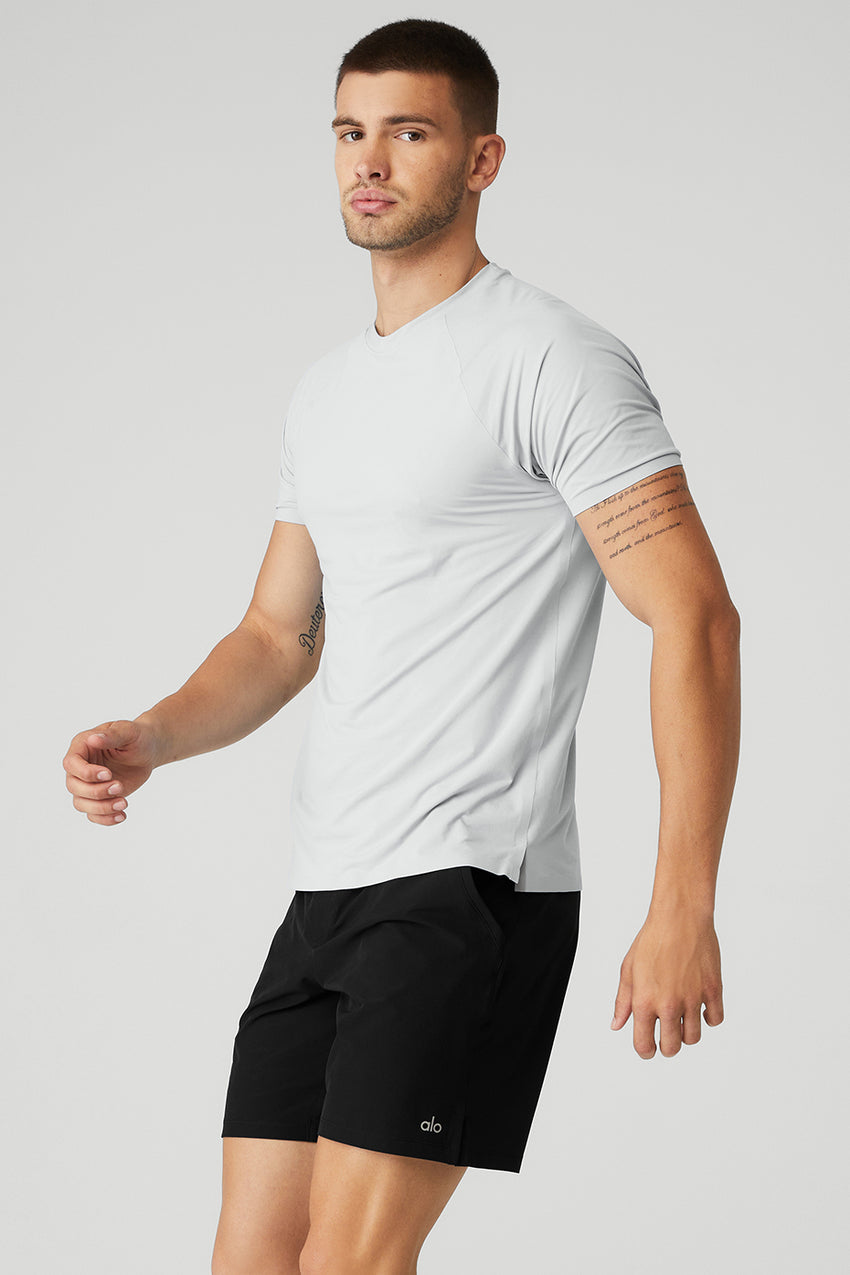 Idol Performance Tee - White