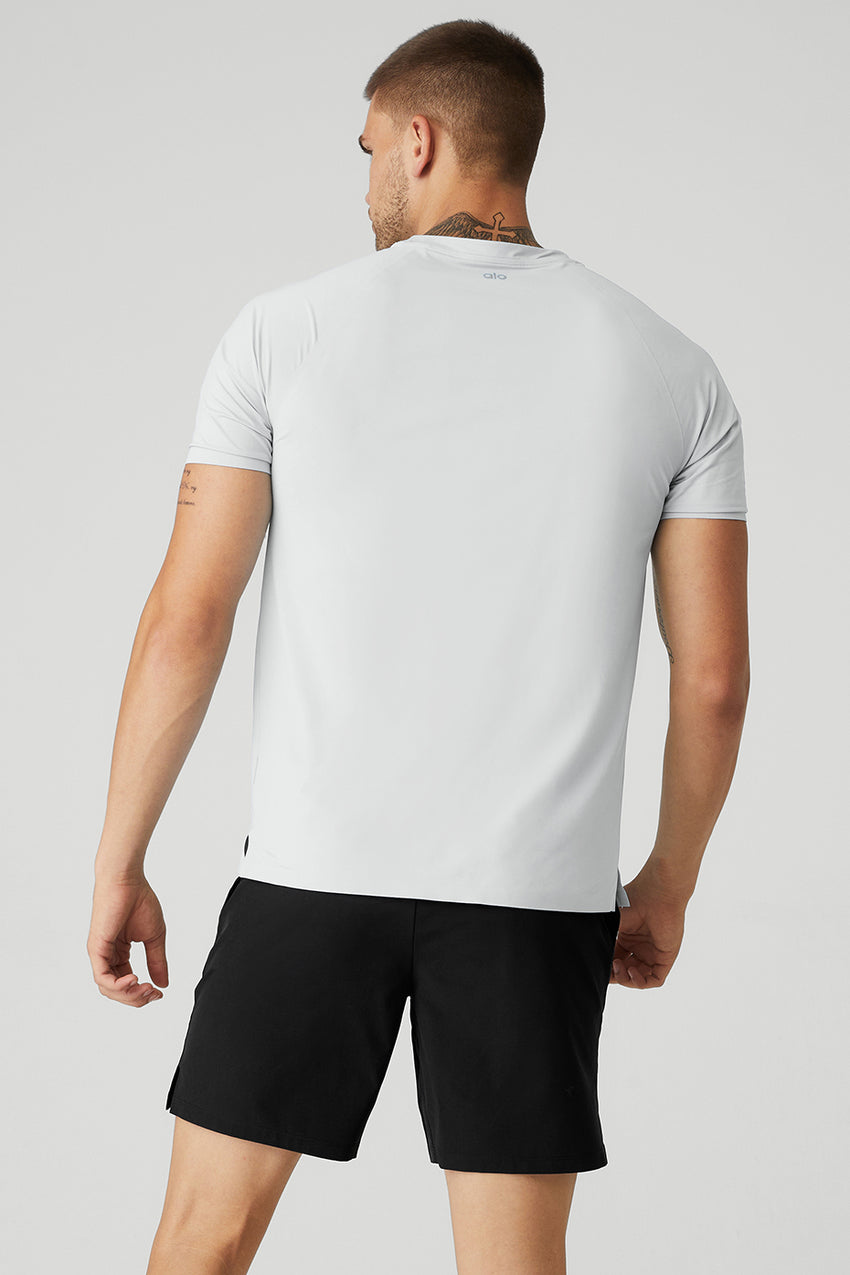 Idol Performance Tee - White
