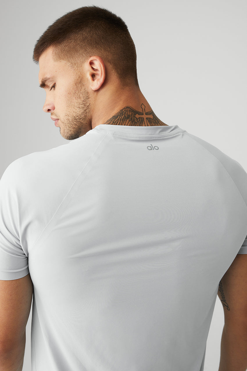 Idol Performance Tee - White