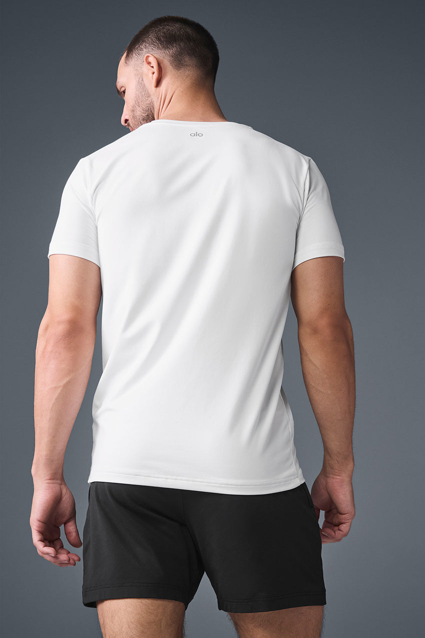 Conquer Reform Crewneck Short Sleeve - Black