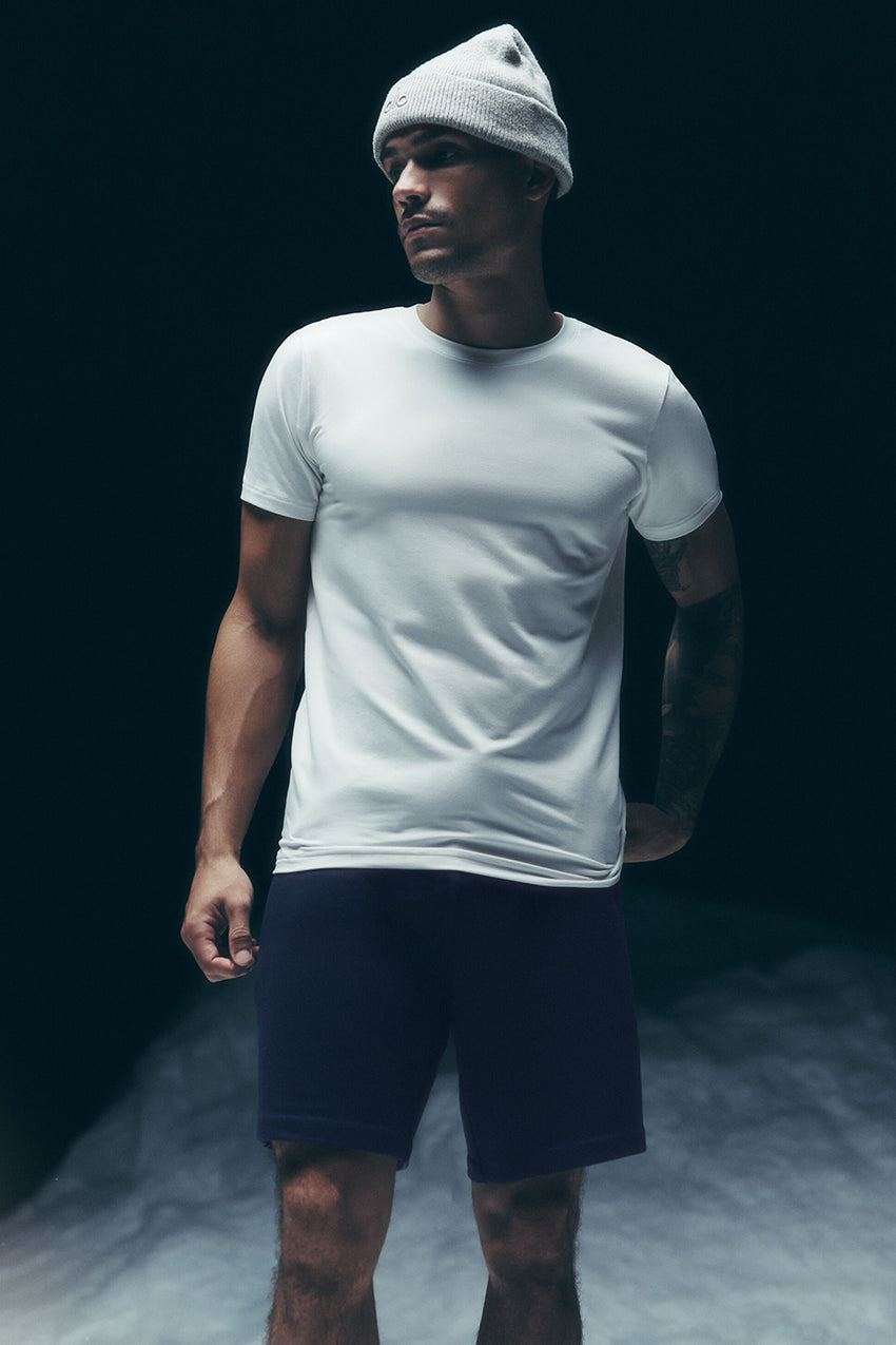 Conquer Reform Crewneck Short Sleeve - Black