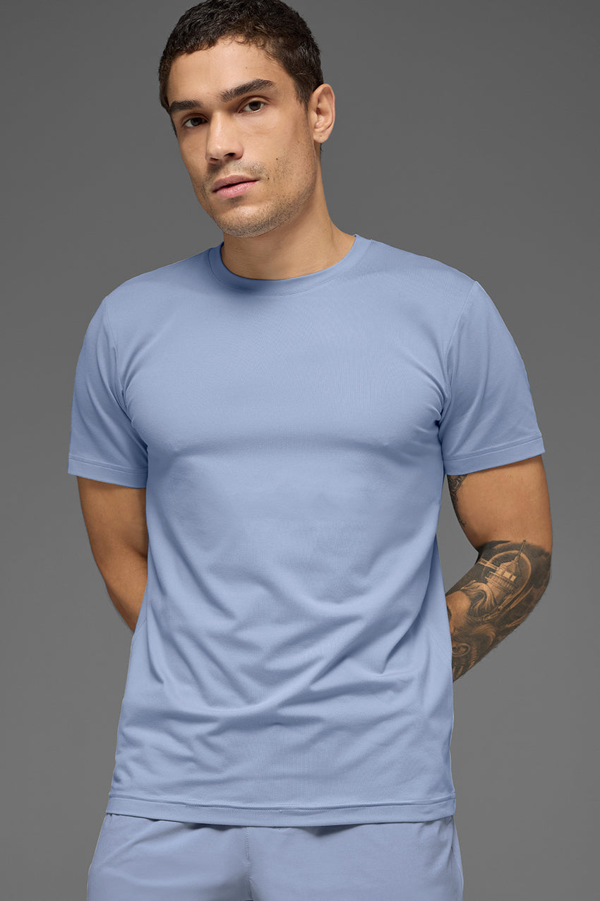 Conquer Reform Crewneck Short Sleeve - Black