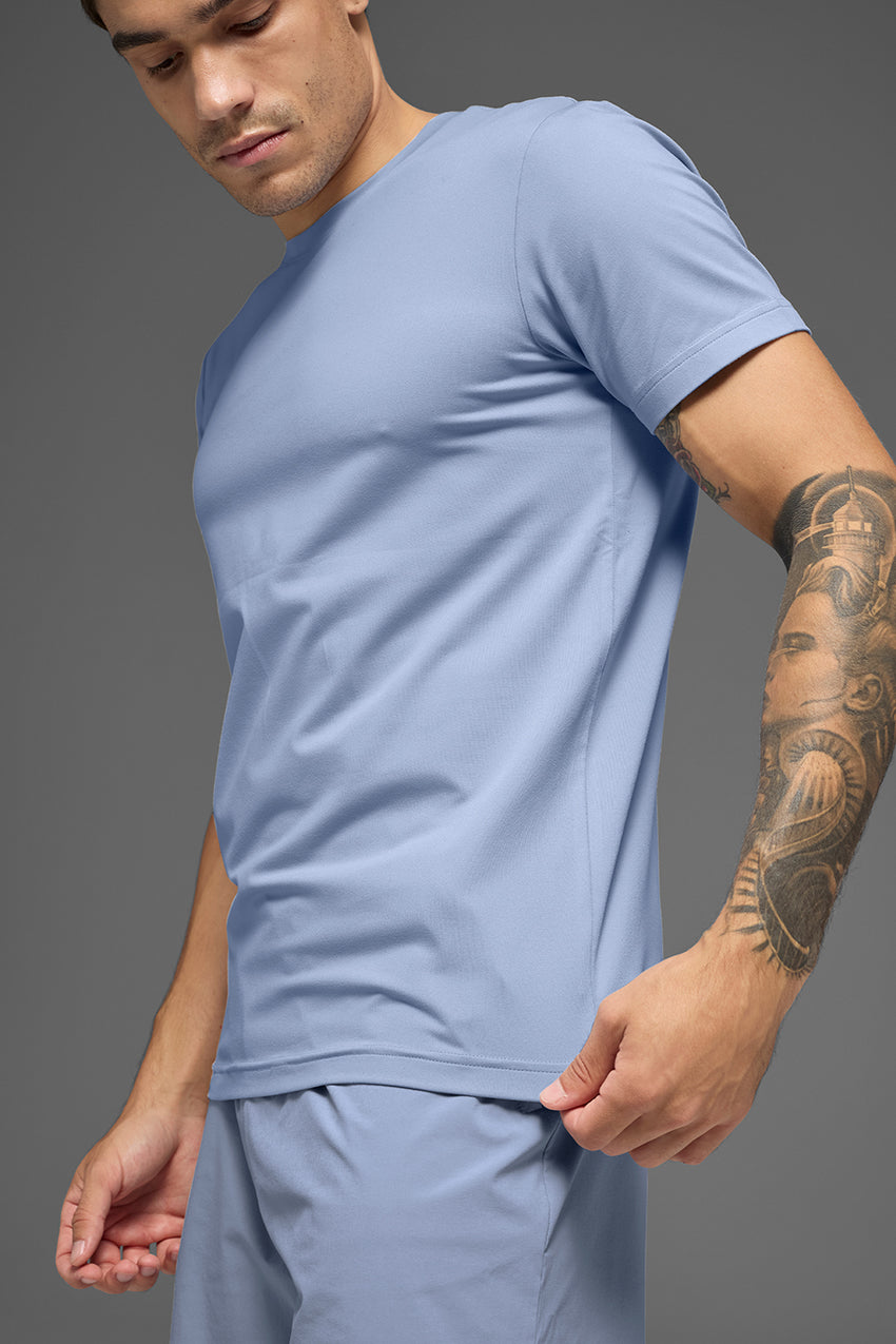 Conquer Reform Crewneck Short Sleeve - Black