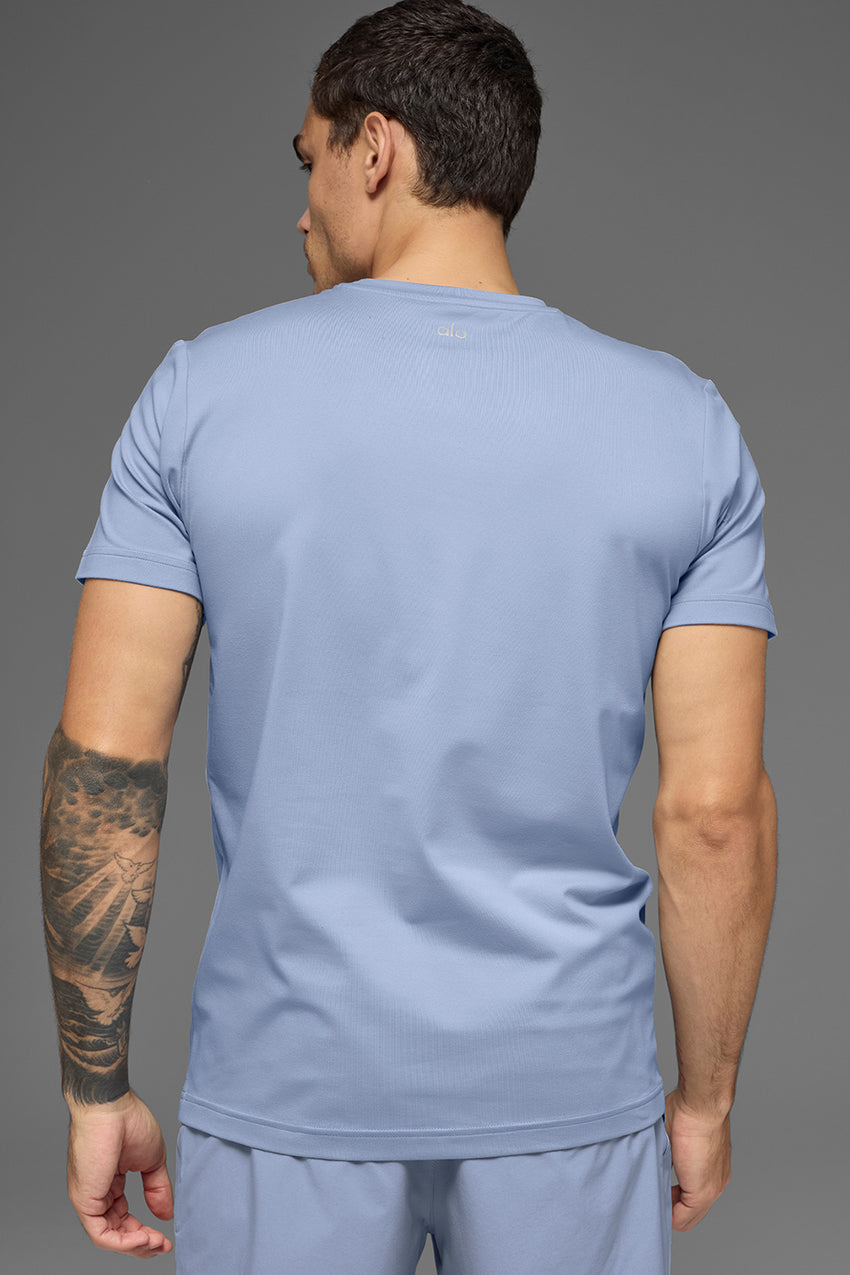 Conquer Reform Crewneck Short Sleeve - Black