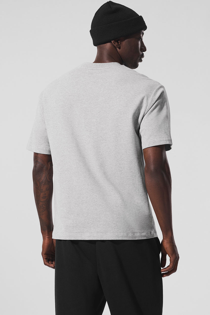 Double Take Short Sleeve - Black