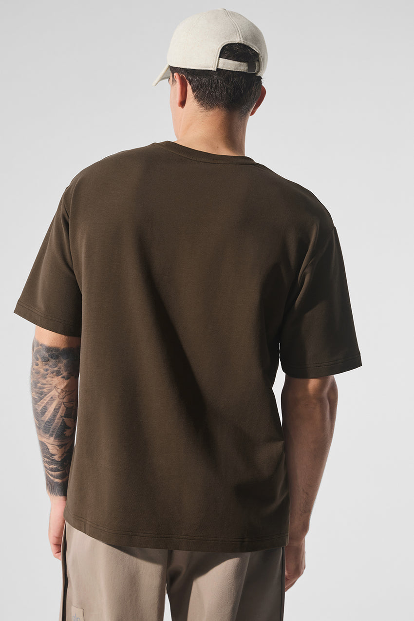 Double Take Short Sleeve - Black