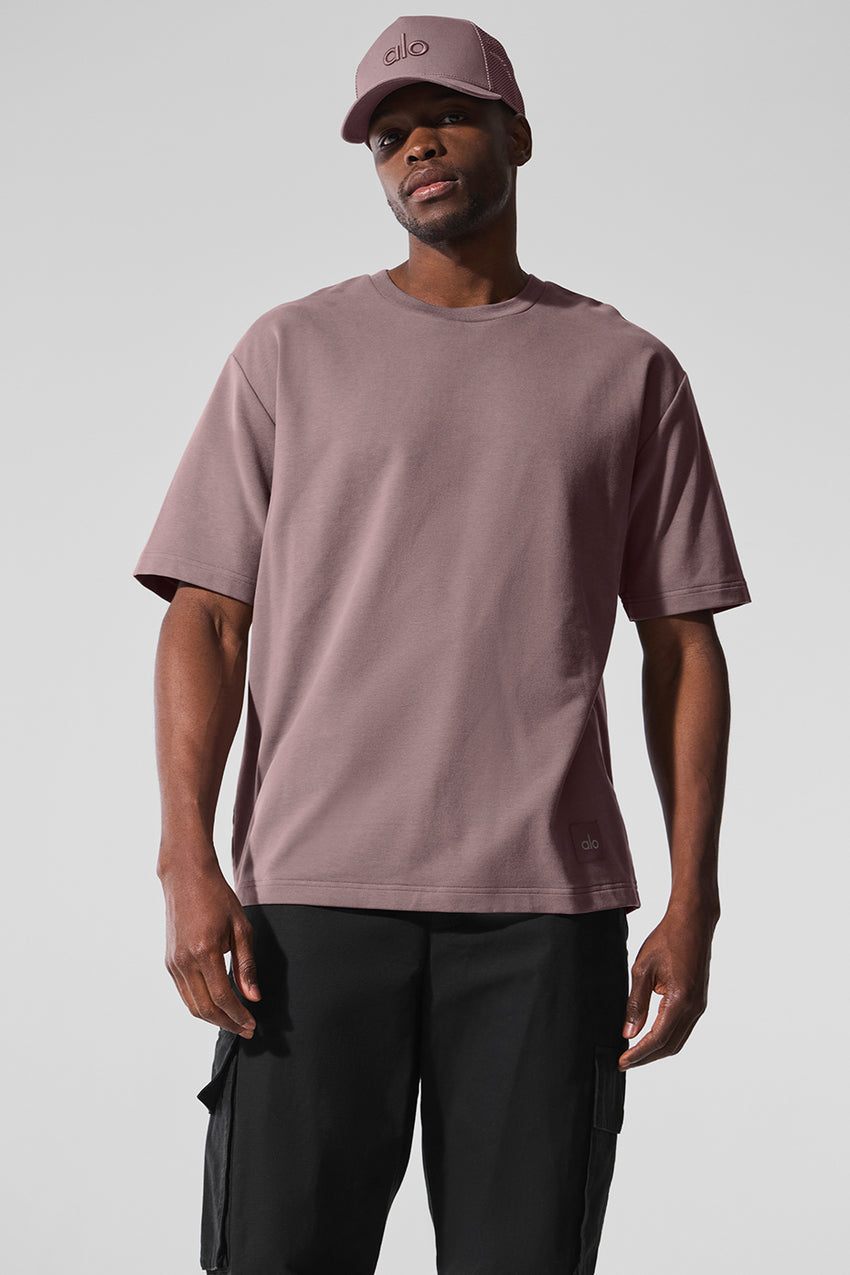 Double Take Short Sleeve - Black