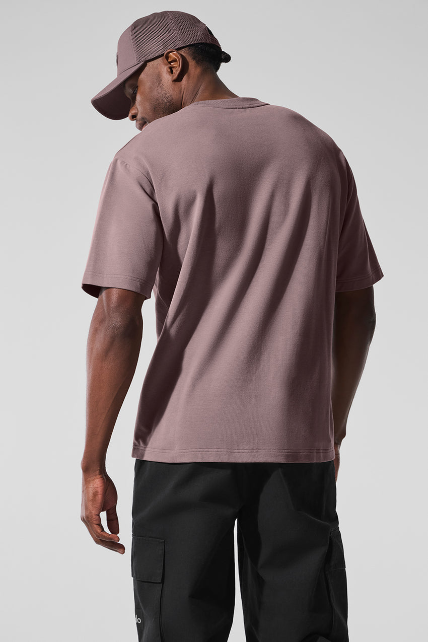 Double Take Short Sleeve - Black