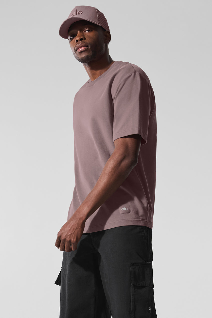 Double Take Short Sleeve - Black