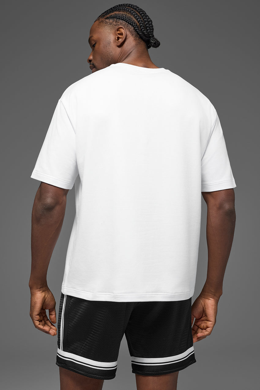 Double Take Short Sleeve - Black