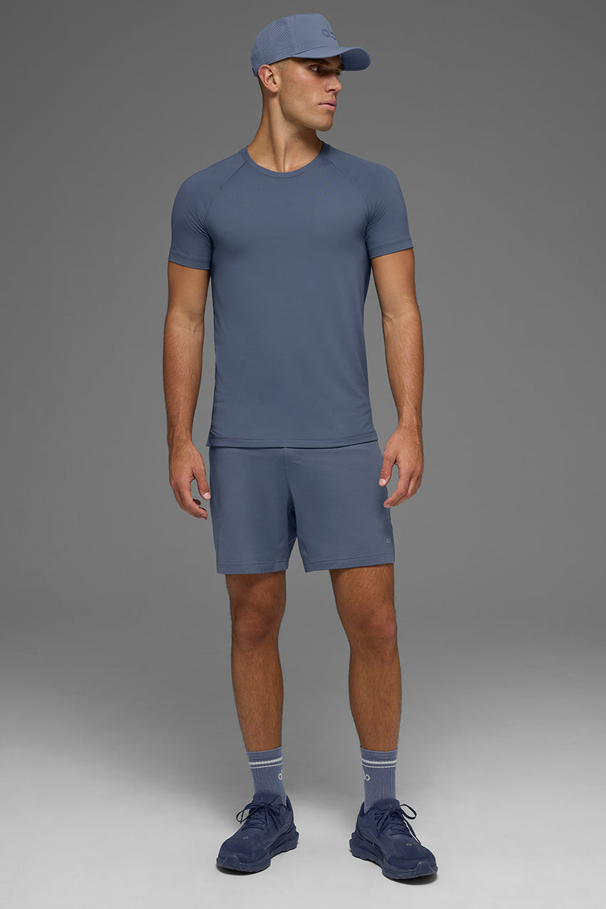 Idol Crewneck Short Sleeve - Black