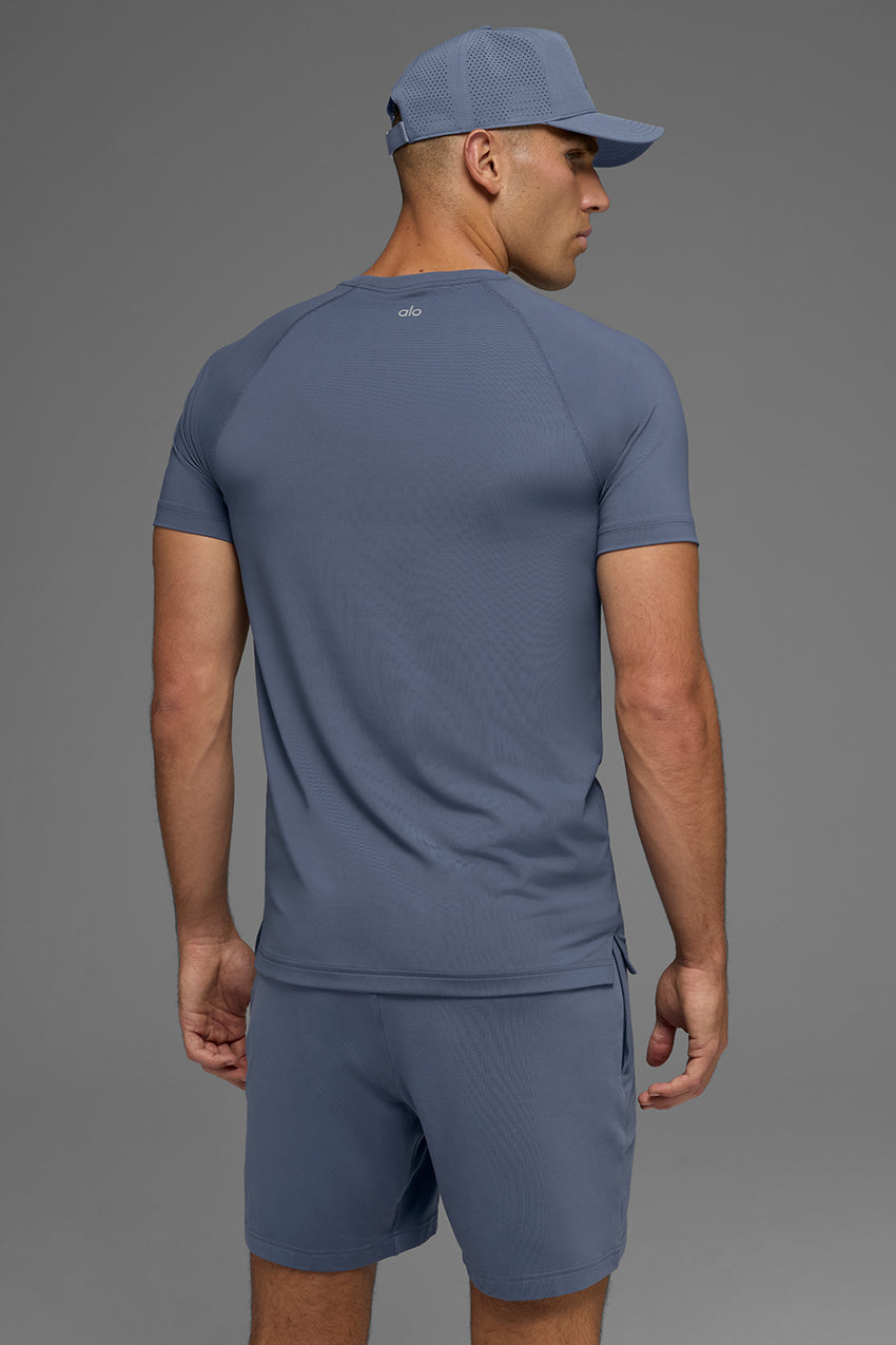 Idol Crewneck Short Sleeve - Black