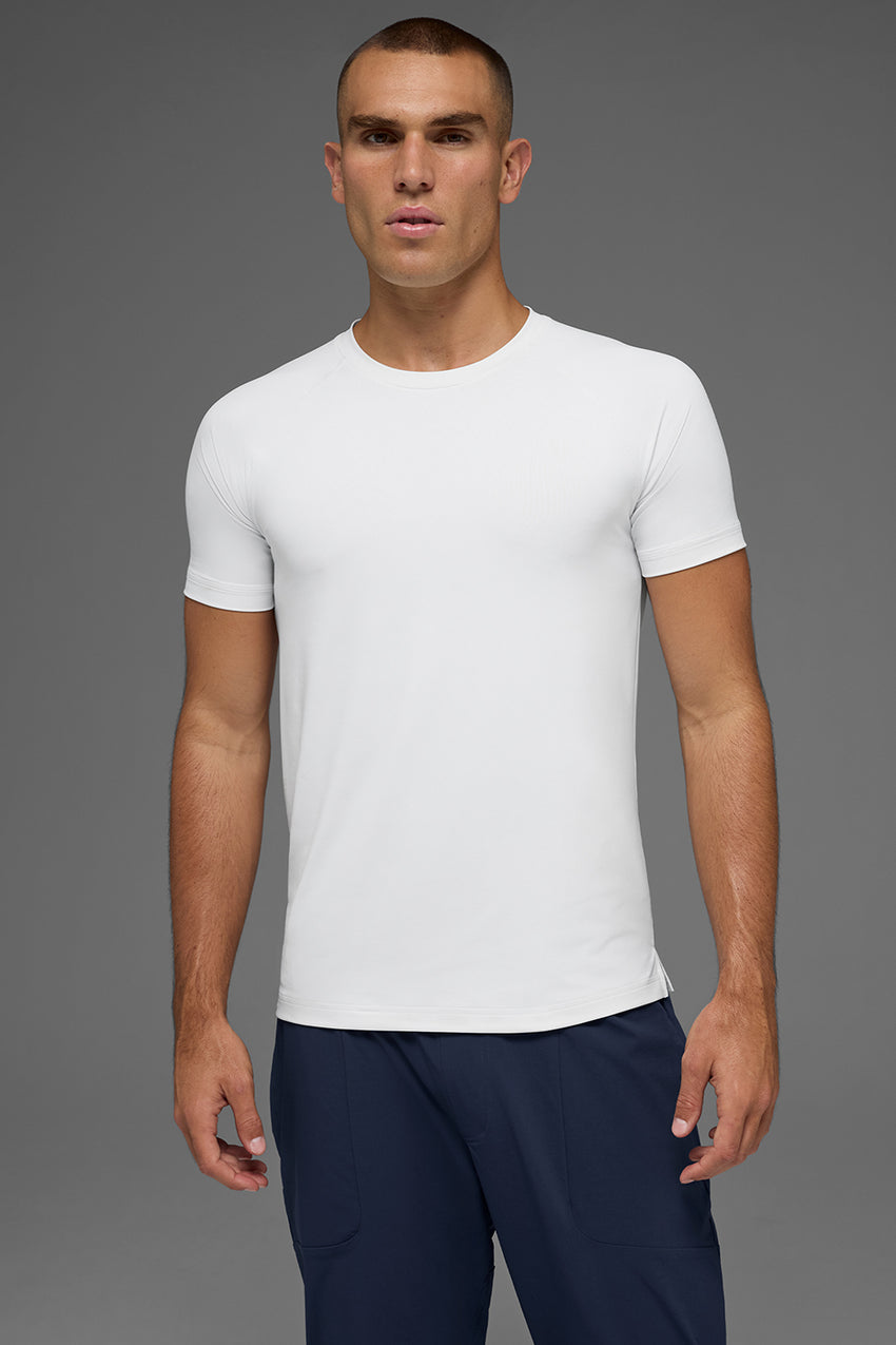 Idol Crewneck Short Sleeve - Black