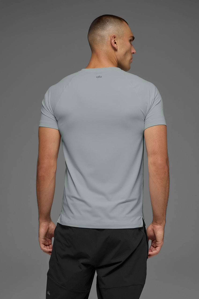 Idol Crewneck Short Sleeve - Black