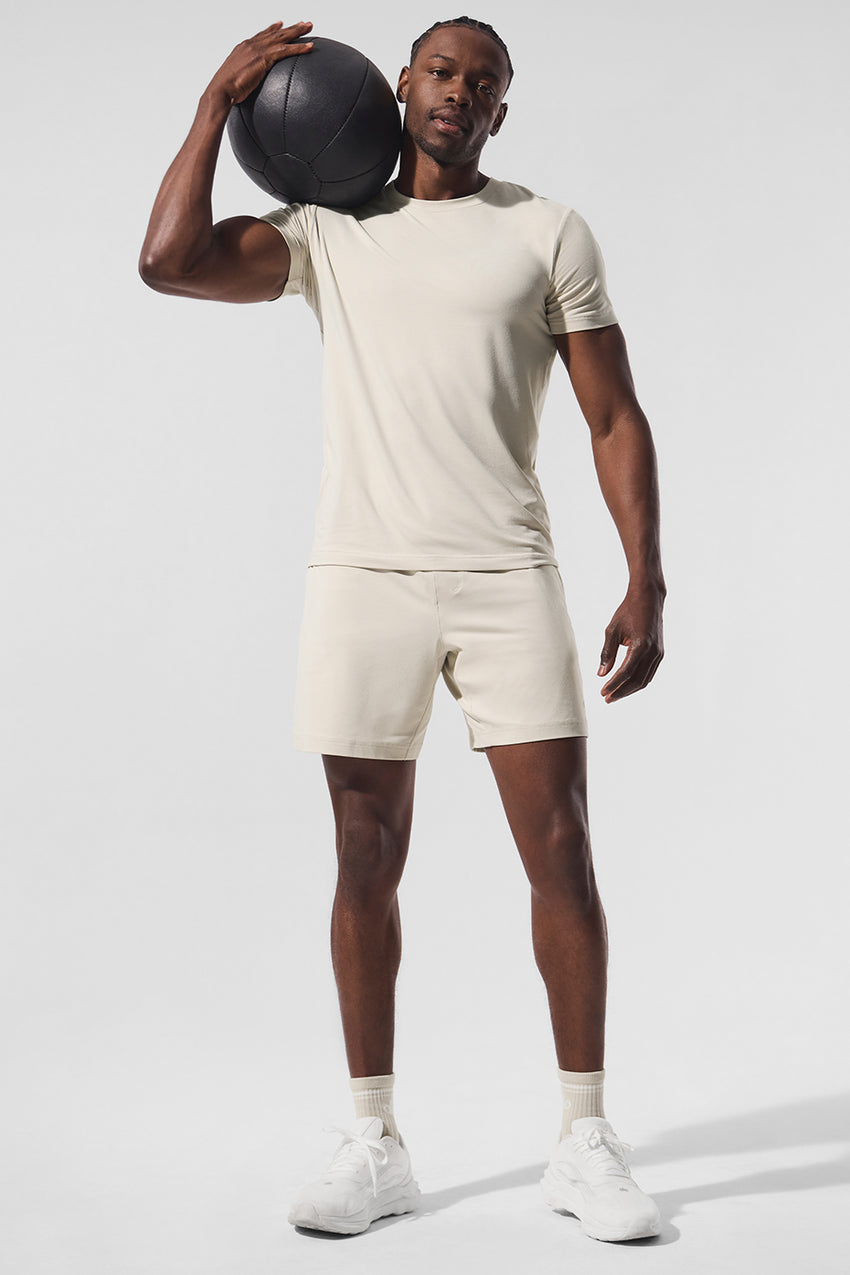 Conquer Reform Crewneck Short Sleeve - Black
