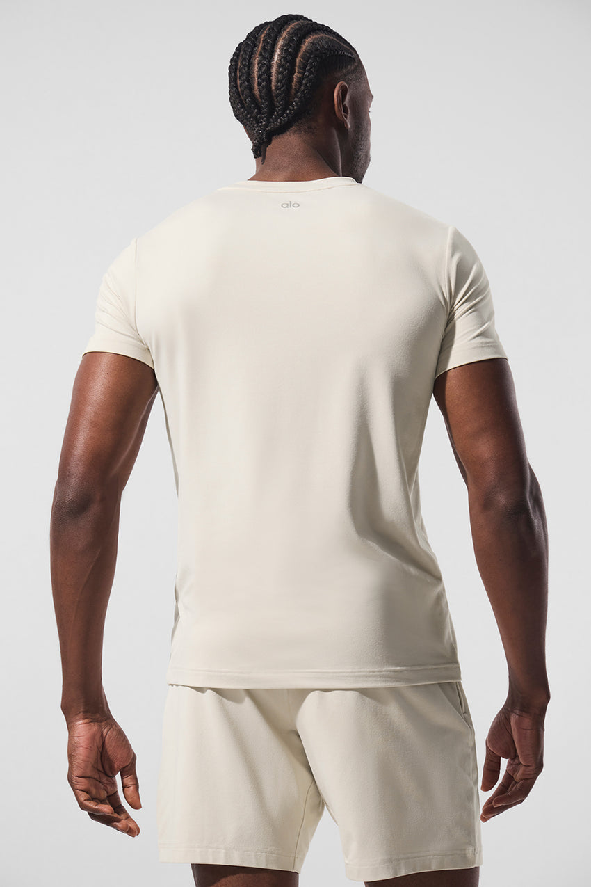 Conquer Reform Crewneck Short Sleeve - Black