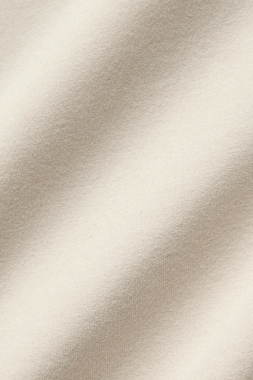 Double Take Short Sleeve Polo - Bone