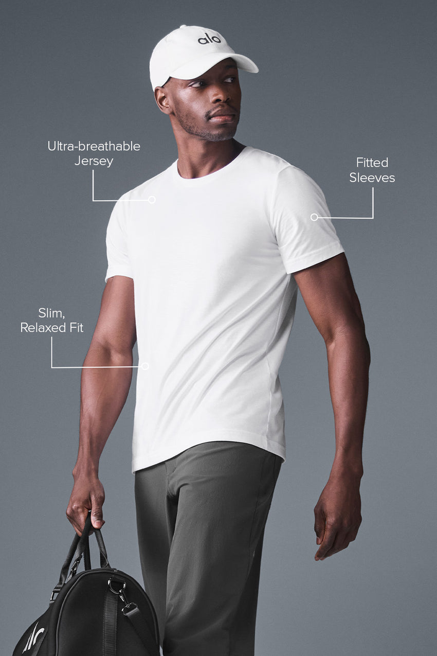 Triumph Tee - Black