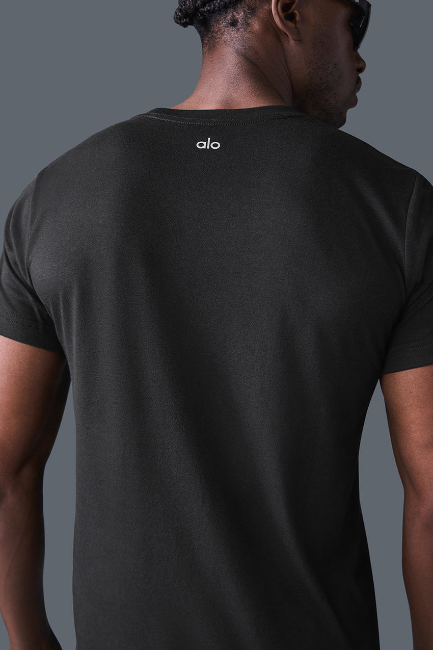 Triumph Tee - Black
