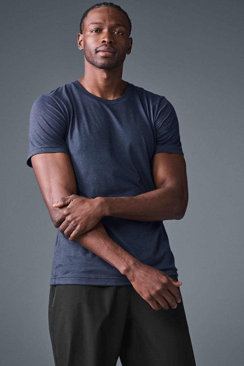 Triumph Tee - Black