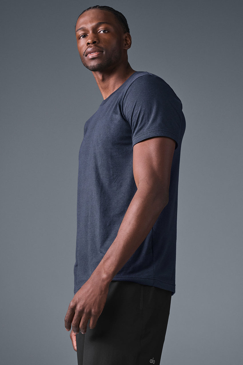 Triumph Tee - Black