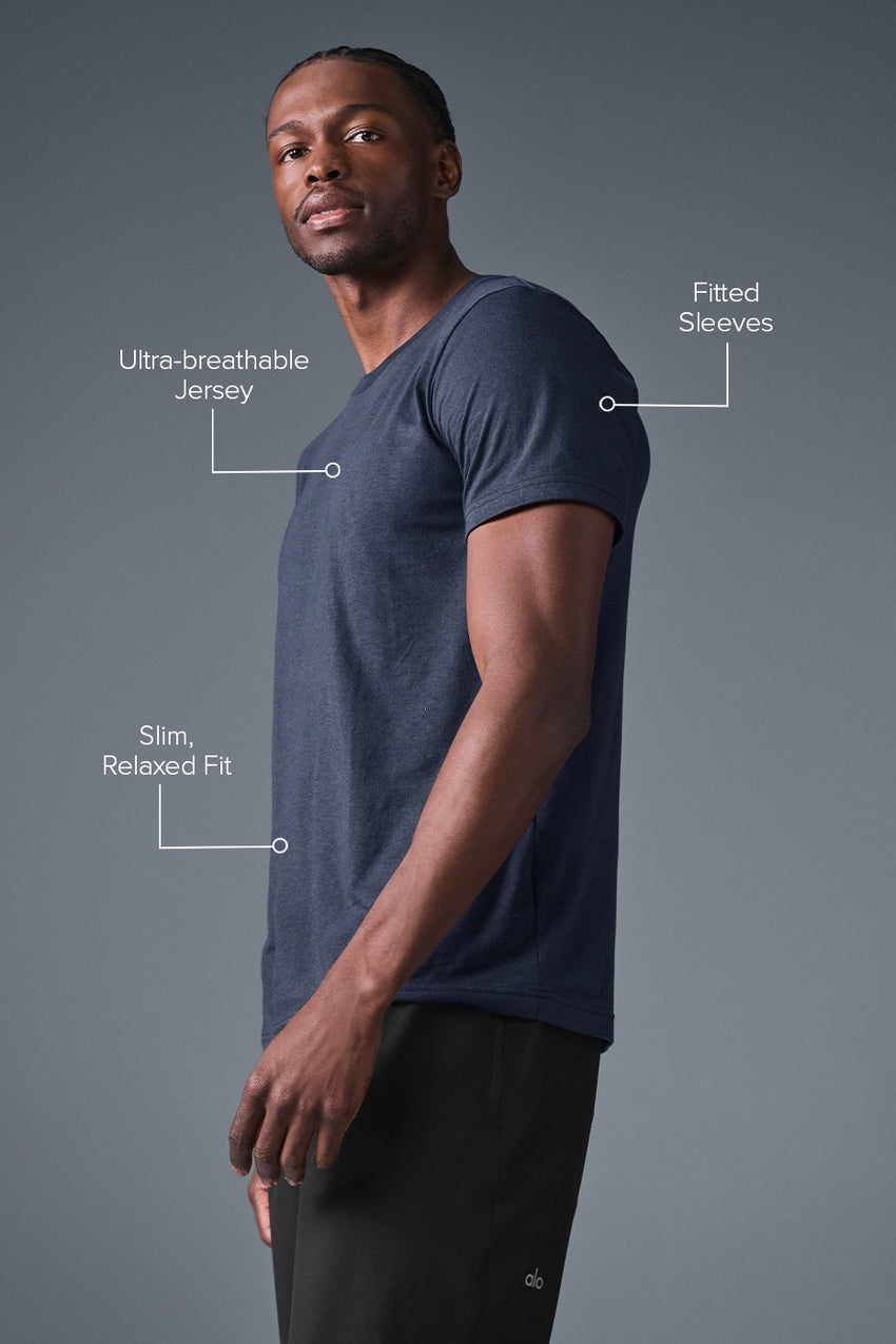 Triumph Tee - Black