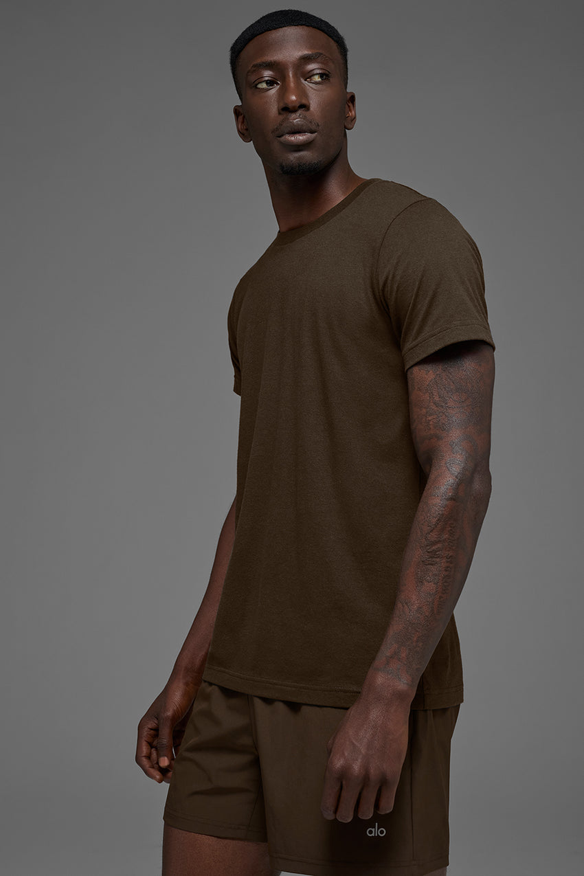 Triumph Tee - Black