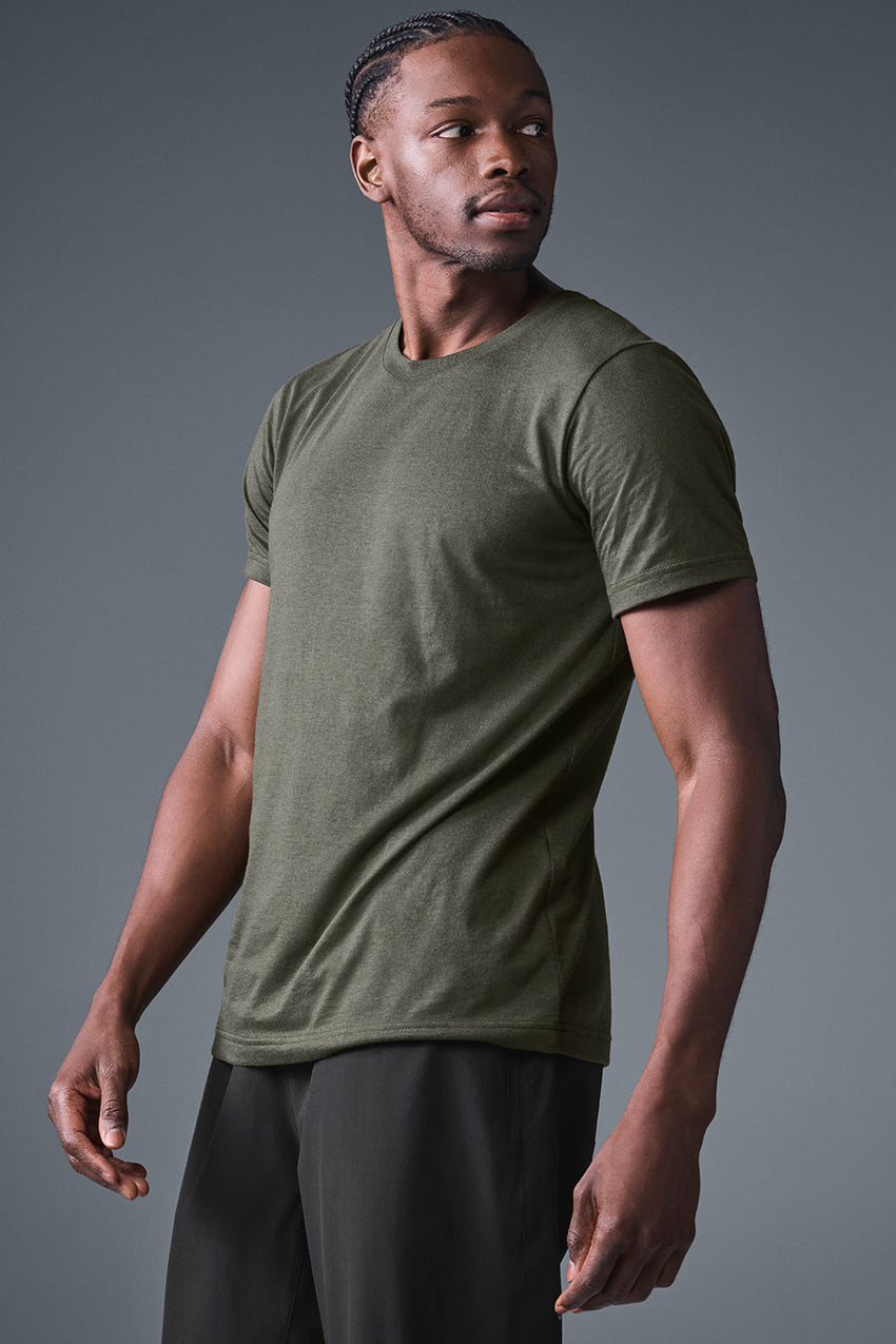 Triumph Tee - Black
