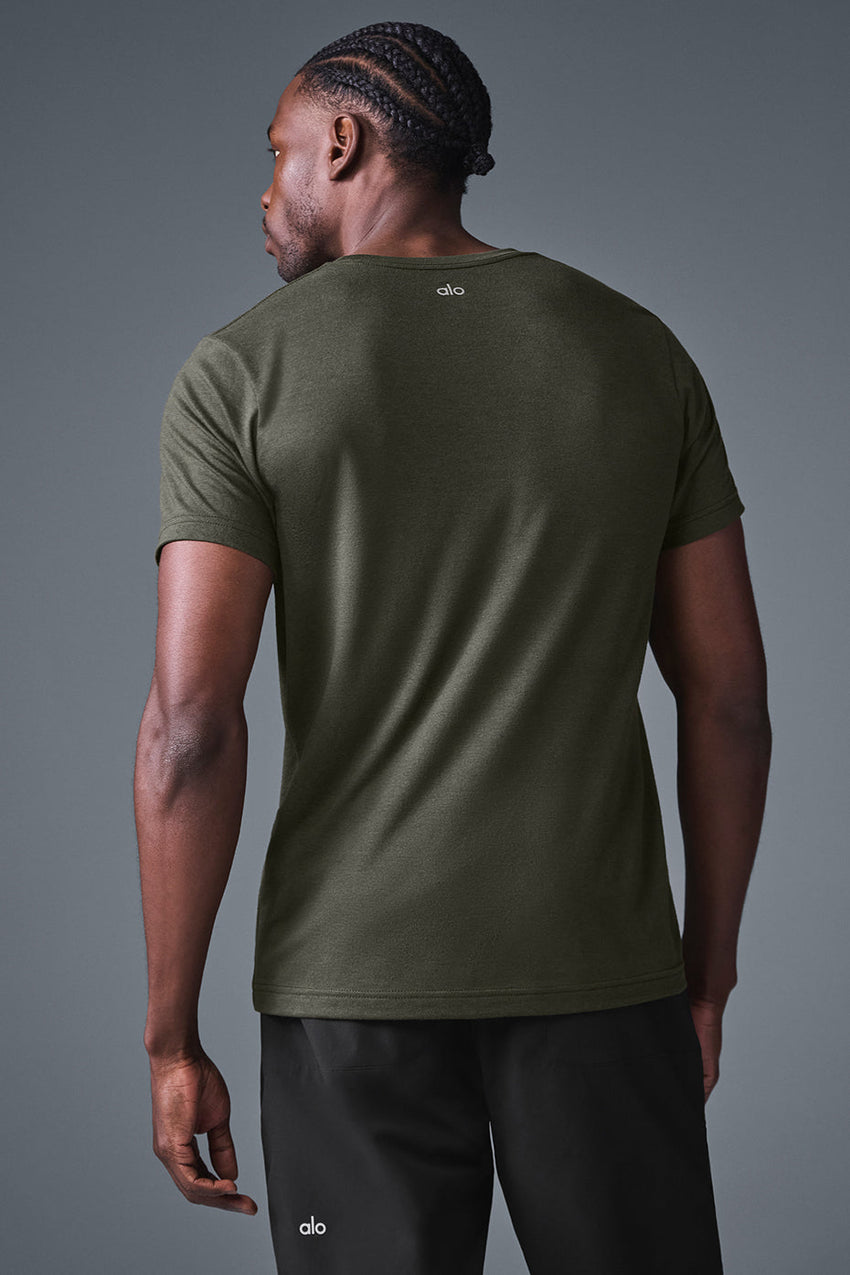 Triumph Tee - Black