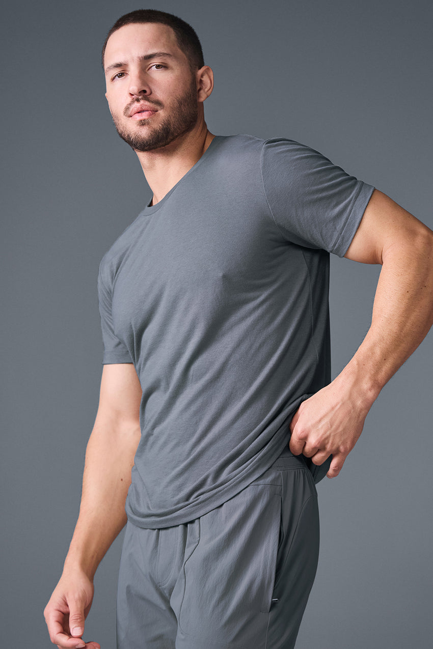 Triumph Tee - Black