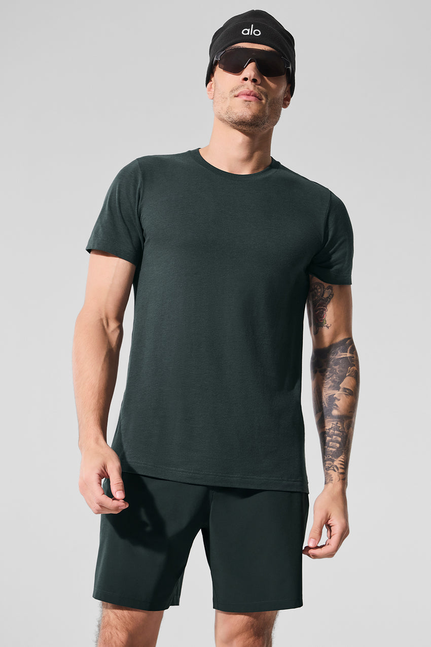 Triumph Tee - Black