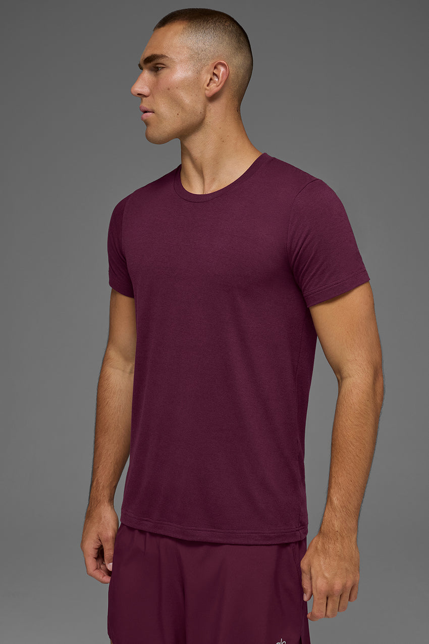 Triumph Tee - Black