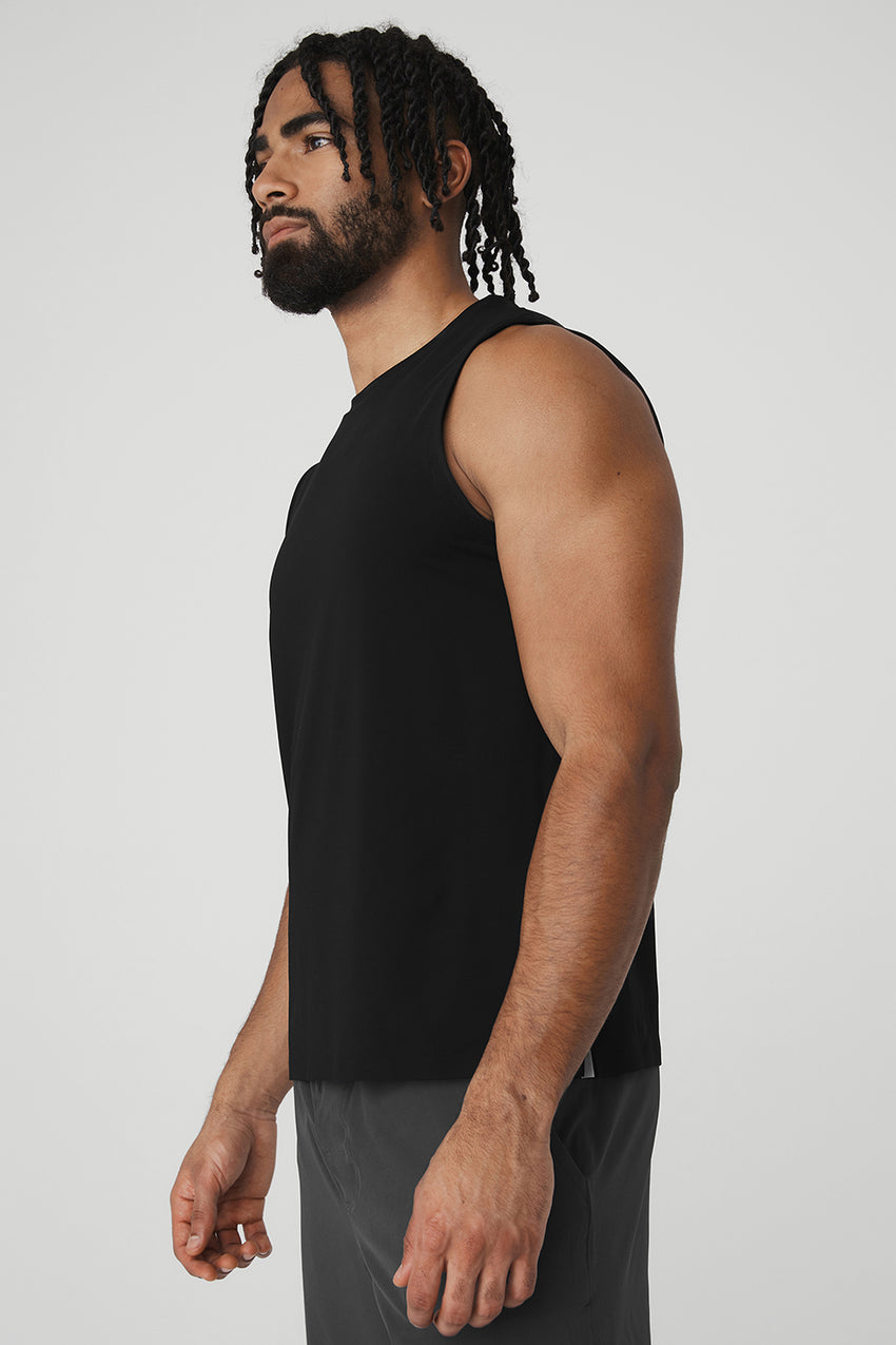 Idol Performance Tank - Titanium