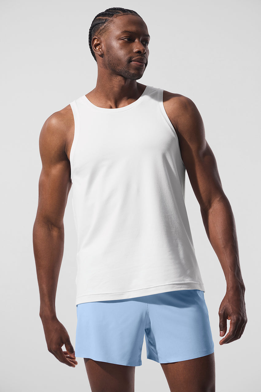Conquer Tank - Black