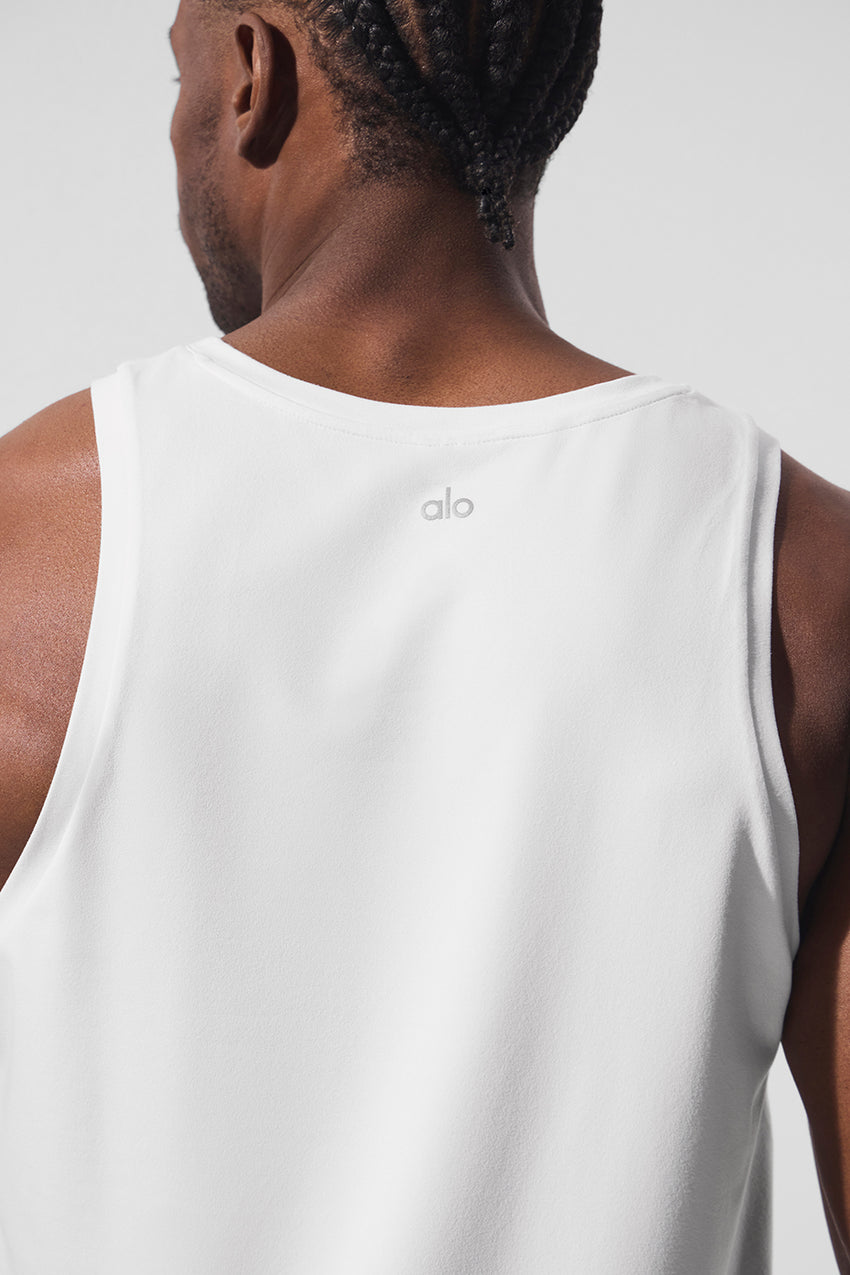 Conquer Tank - Black